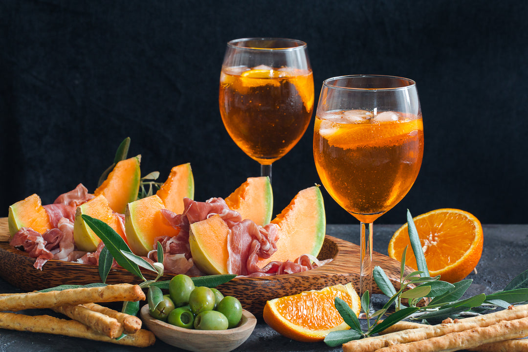 The Perfect Aperol Spritz