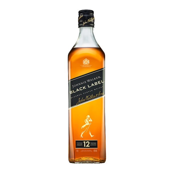 Johnnie Walker Black Label 12 Years Old | 70cl