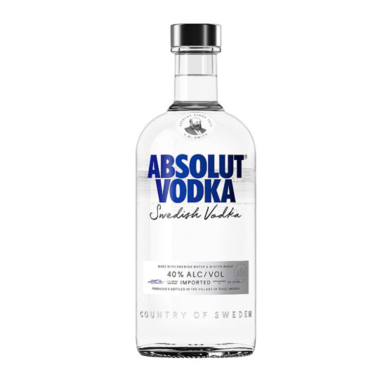 Absolut Original Swedish Vodka | 70cl