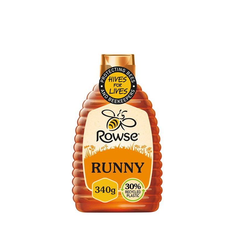 Rowse Squeezy Honey | 340gr