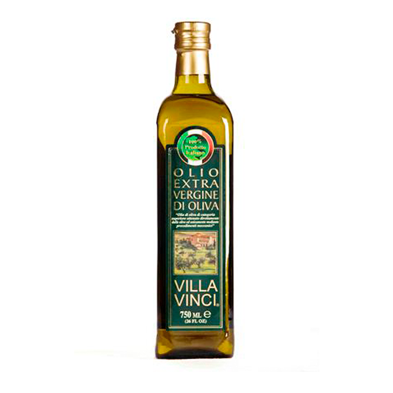 Extra Virgin Olive Oil 'Villa Vinci' | Box of 12 x 750ml