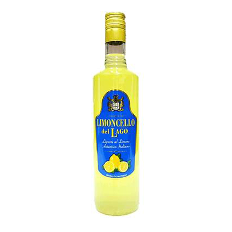 Limoncello del Lago 28° | 70cl