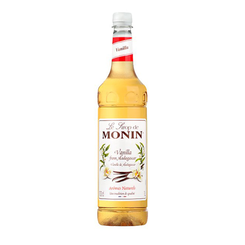 Monin Vanilla from Madagascar | 1 litre