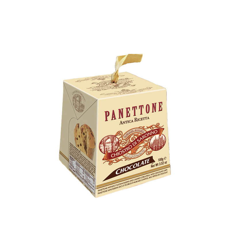 Chiostro di Saronno Mini Panettone With Chocolate Chips | 100g