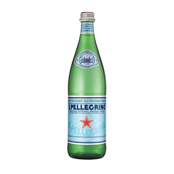 Sparkling water San Pellegrino | case