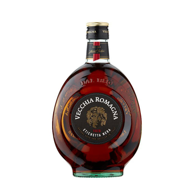 Vecchia Romagna Etichetta Nera Brandy | 70cl