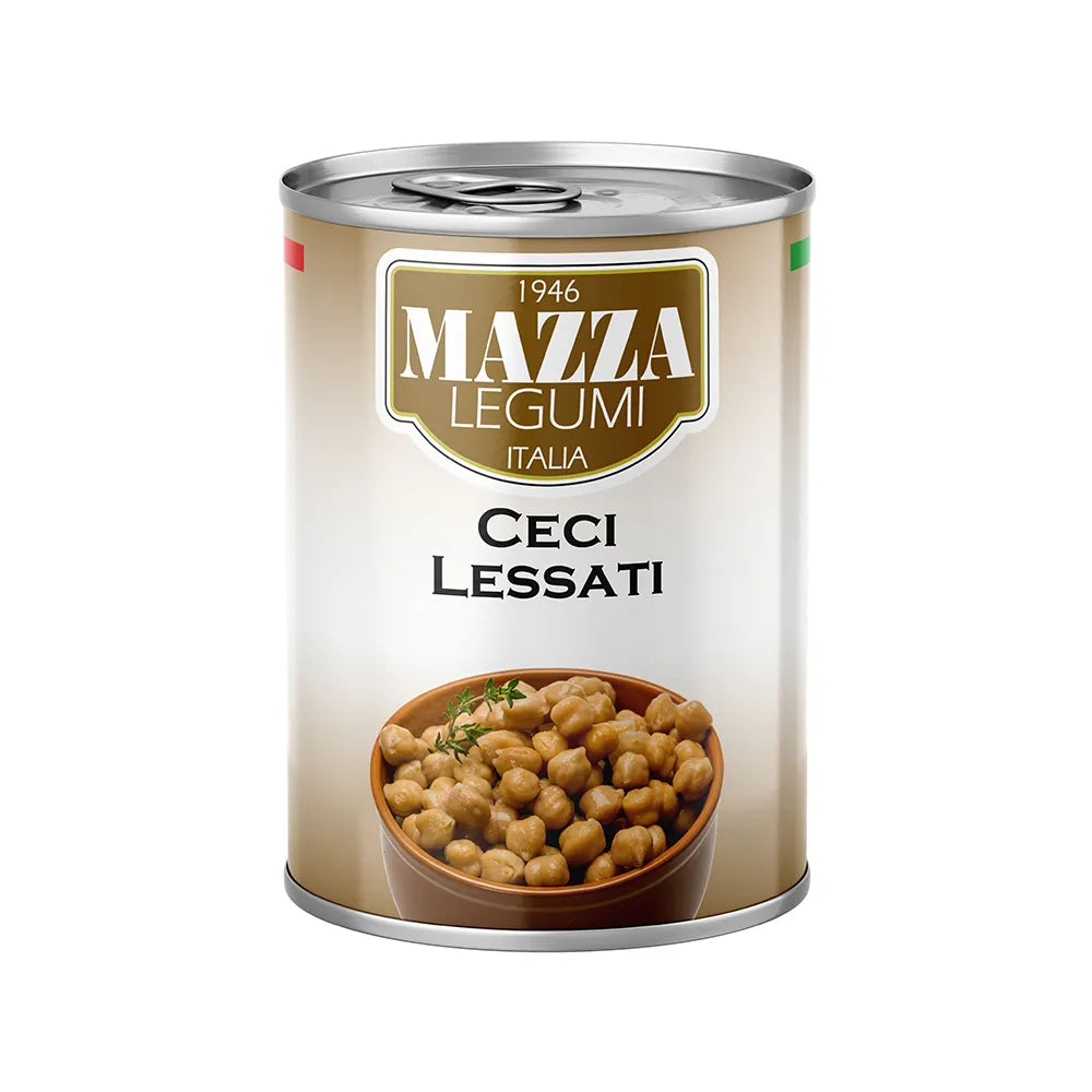 Chickpeas Mazza Can | 400g