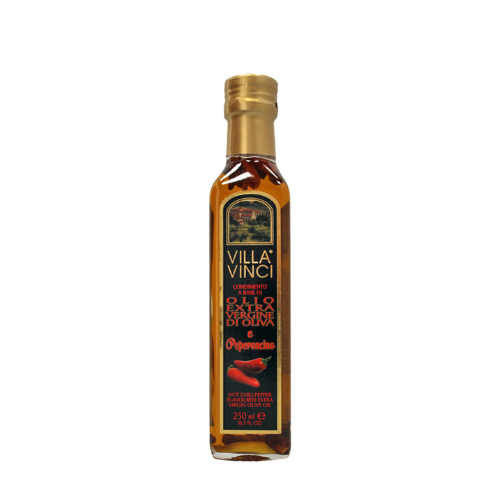 Chilli Extra Virgin Olive Oil 'Villa Vinci' | 250ml