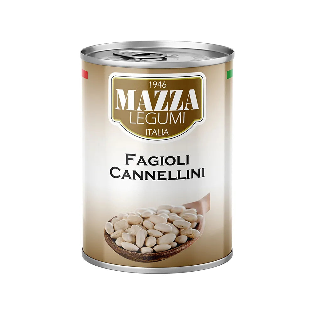 Cannellini Beans Mazza Can | 400g