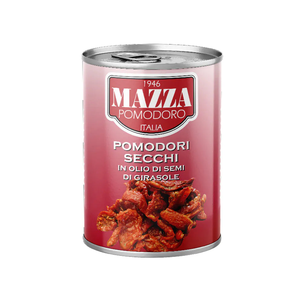 Sundried Tomatoes in Sunflower Oil Mazza | 400g