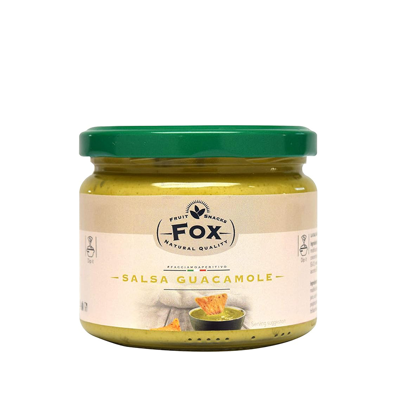 Guacamole Dip Sauce FOX Italia | 315gr