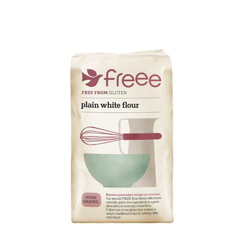 FREEE Gluten Free Plain White Flour | 1kg