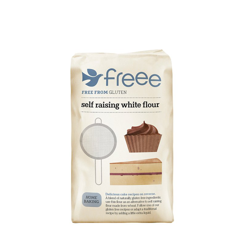 FREEE Gluten Free Self Raising White Flour | 1kg