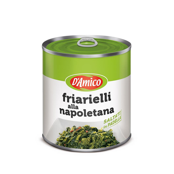 D’amico Friarielli alla Napoletana | 800 gr