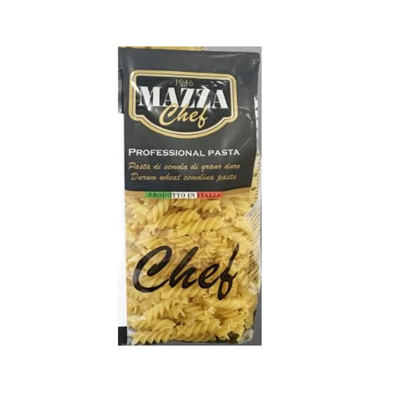 Fusilli Pasta Mazza Chef | 500gr