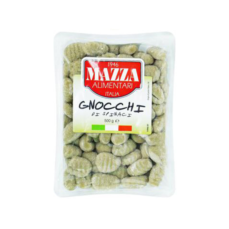 Potatoes Gnocchi With Spinach Mazza | 500g