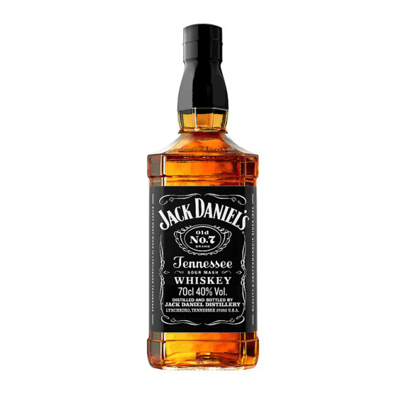 Jack Daniel's Old No. 7 Tennessee Whiskey | 70cl