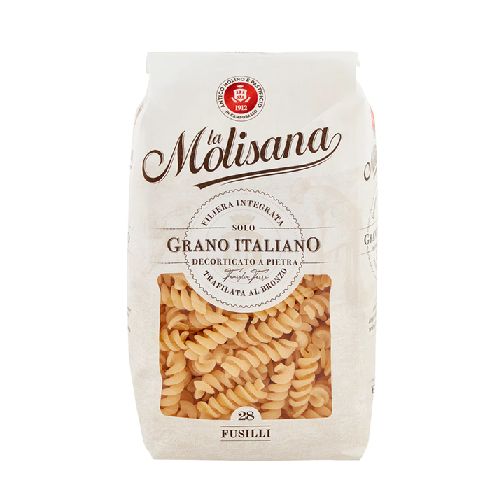 La Molisana Fusilli No.28 | 500gr