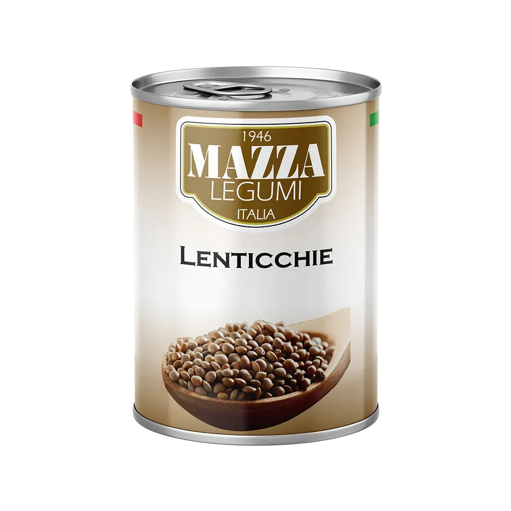 Lentils Mazza Can | 400g