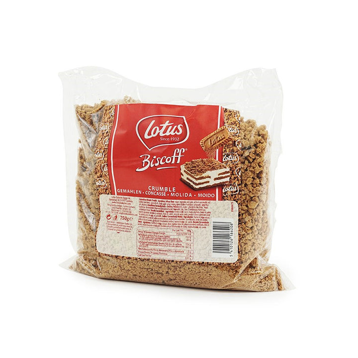 Lotus Biscoff Crumble | 750g