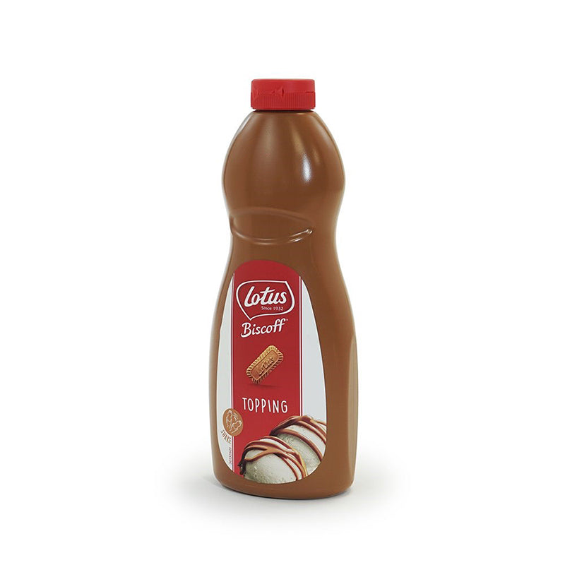 Lotus Biscoff Topping Sauce | 1kg