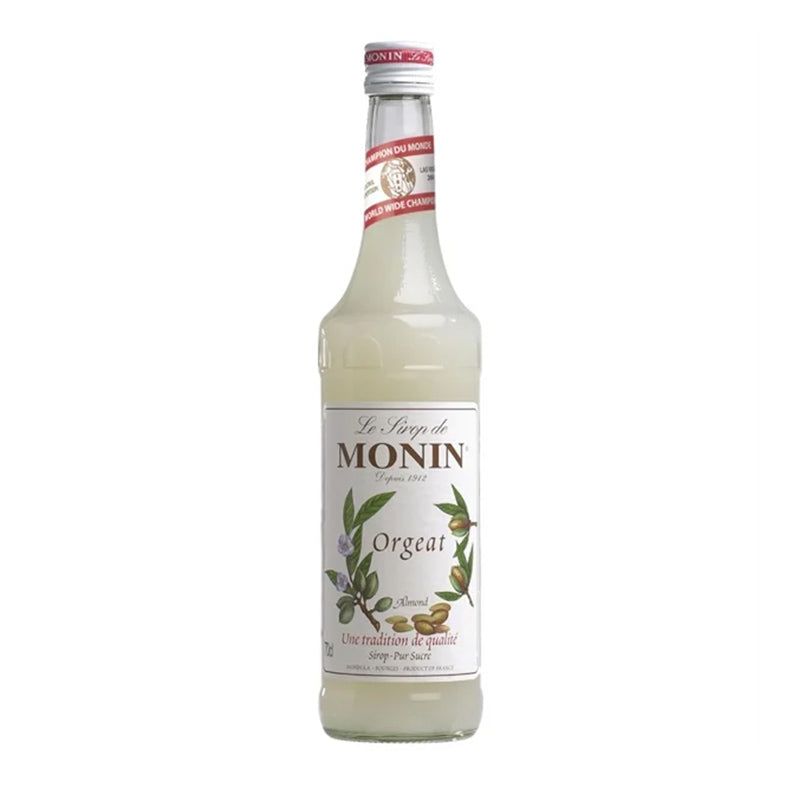 Monin Almond Syrup  | 700ml