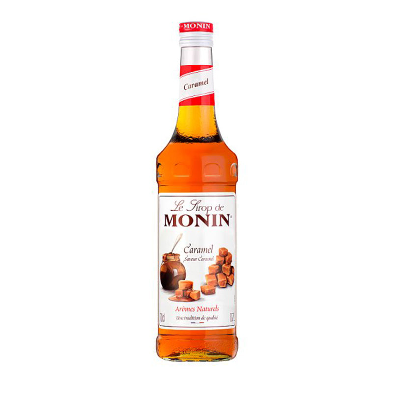 Monin Caramel Syrup | 700ml