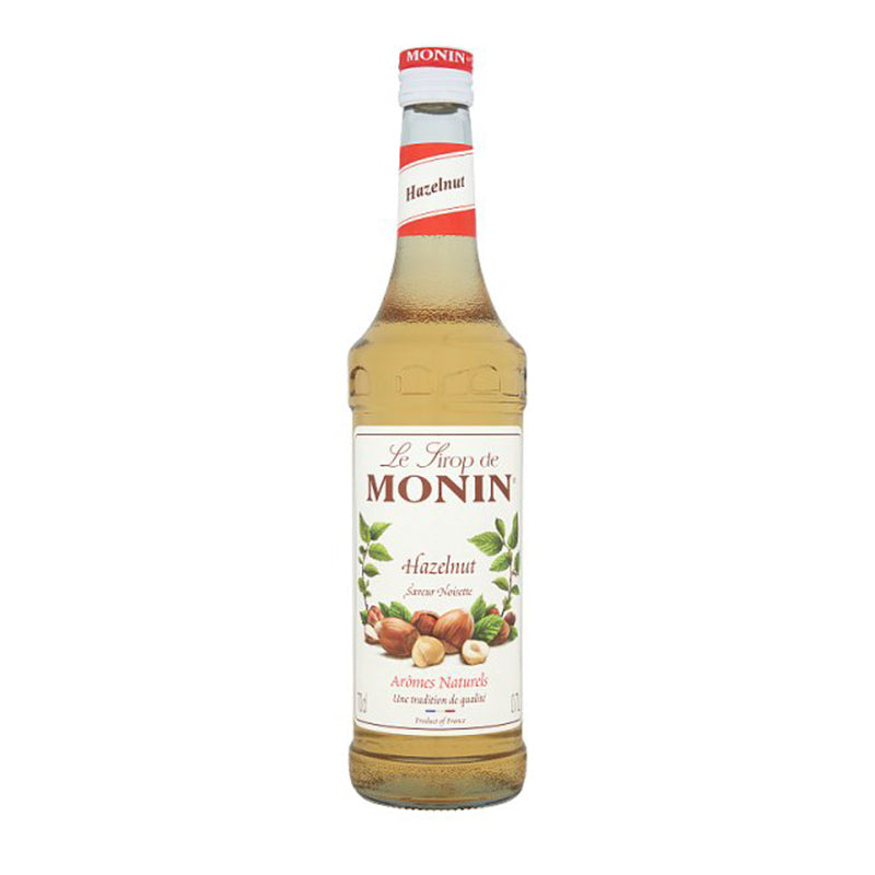 Monin Hazelnut Syrup | 700ml