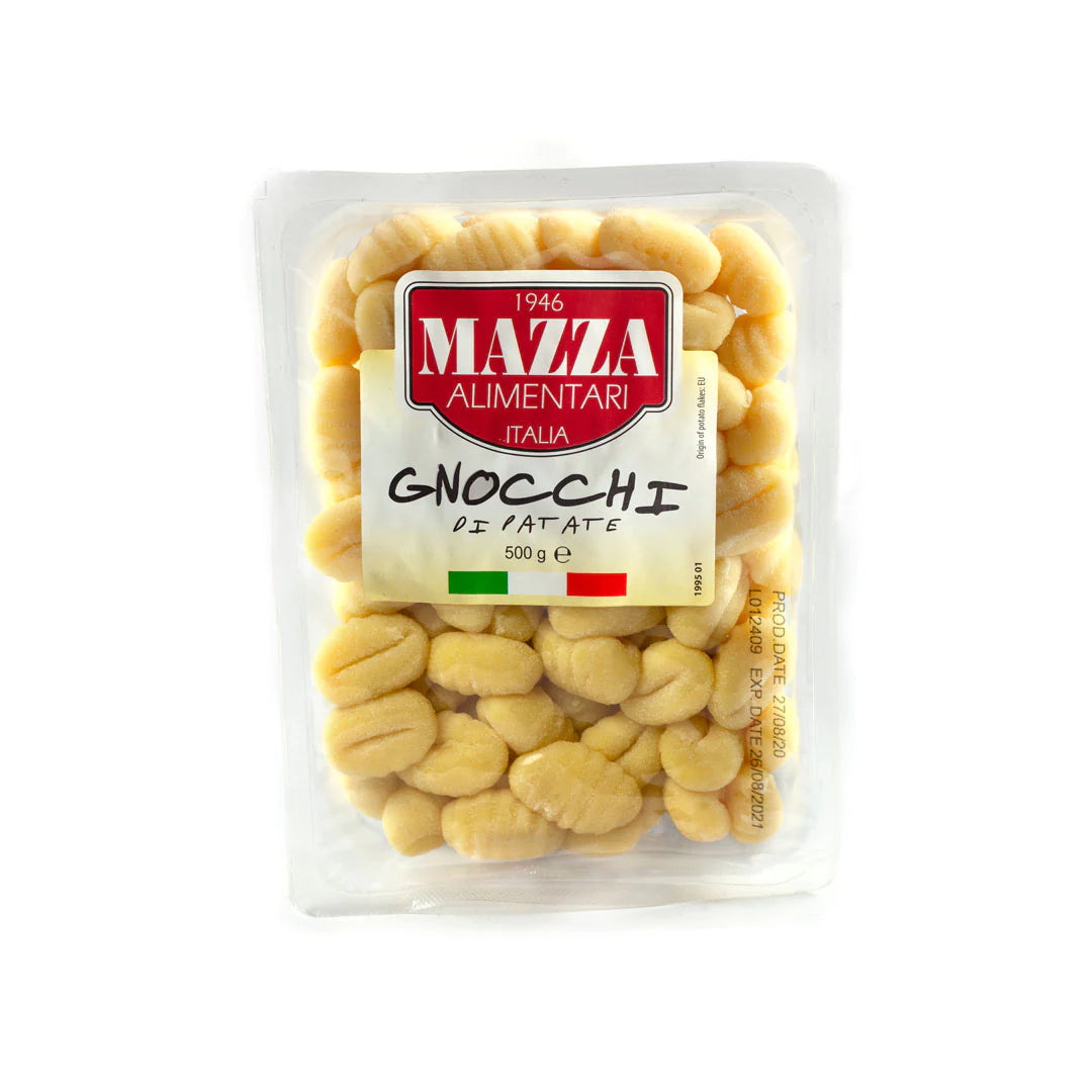 Potato Gnocchi Mazza | 500g