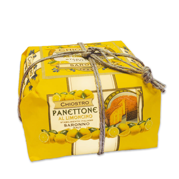 Panettone Limoncello, Chiostro di Saronno | 750gr