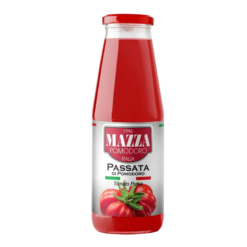 Tomato Puree Mazza Bottle | 700ml