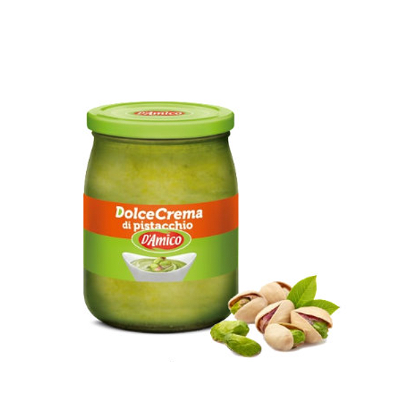 Sweet Pistachio Cream Sauce | 600g