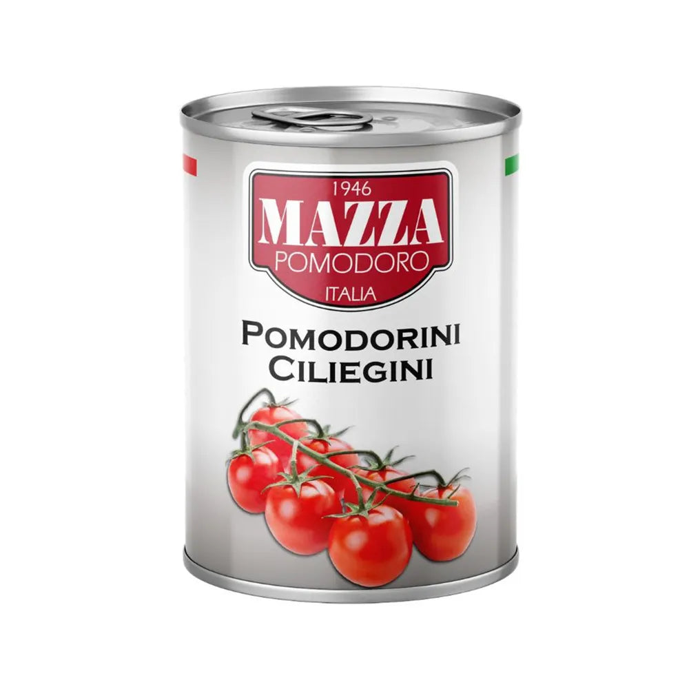 Cherry Tomatoes in Tomato Sauce Mazza | 400g