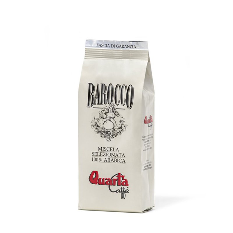 Quarta Caffè Miscela BAROCCO | ground 250g