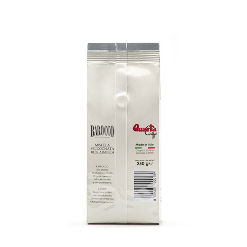 Quarta Caffè Miscela BAROCCO | ground 250g