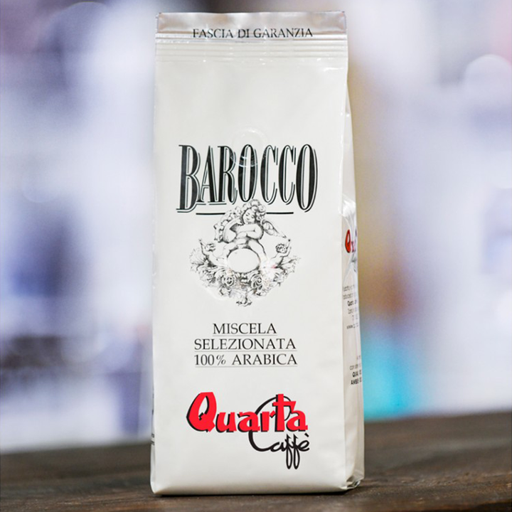 Quarta Caffè Miscela BAROCCO | ground 250g