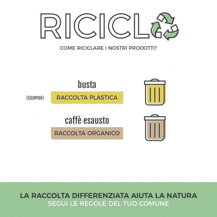 Quarta Caffè Miscela BAROCCO | ground 250g