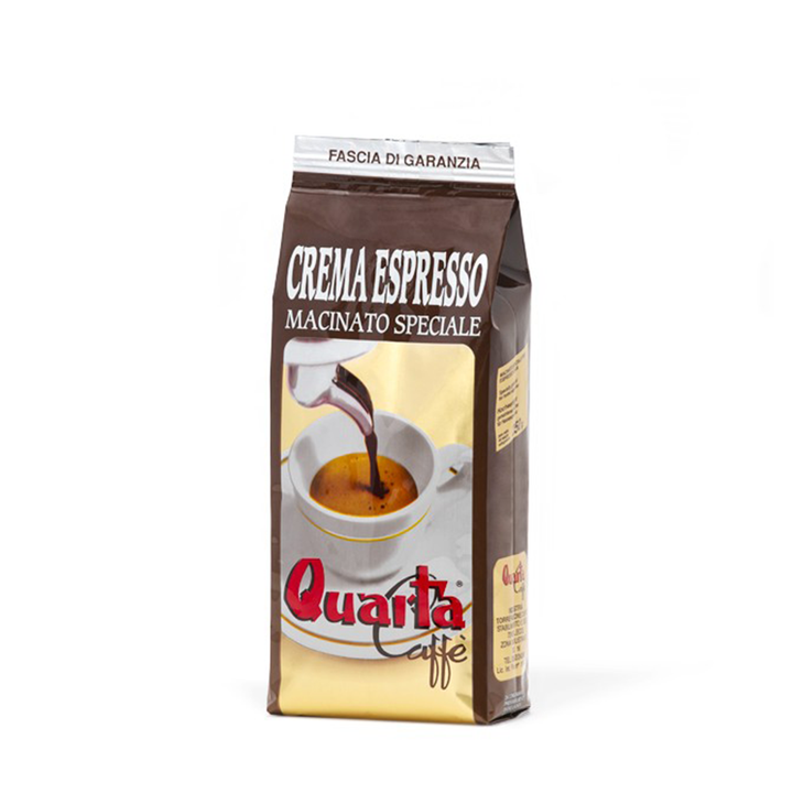 Quarta Caffè Miscela CREMA ESPRESSO | ground 250g