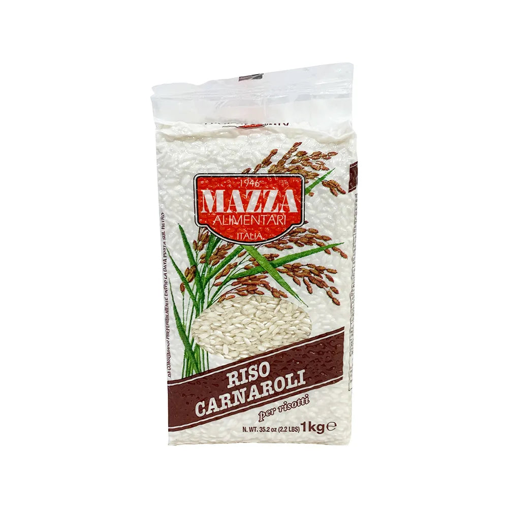 Carnaroli Rice Mazza | 1kg