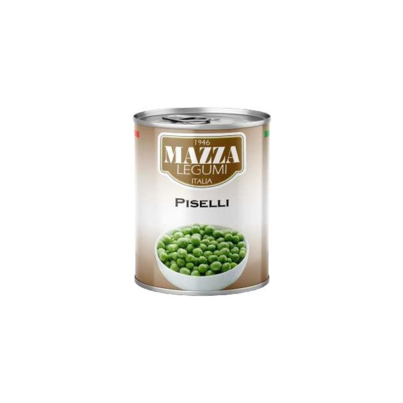 Green Peas Mazza Can | 400g