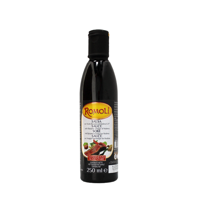 Balsamic glaze di Modena 'Romoli' | 250ml