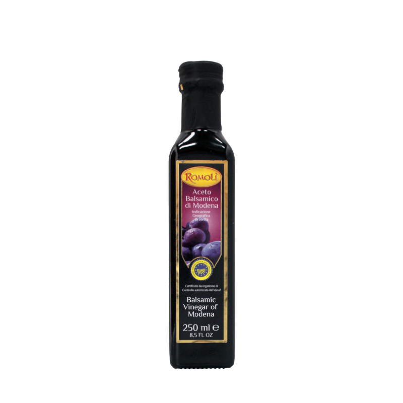 Balsamic Vinegar of Modena 'Romoli' | 250ml