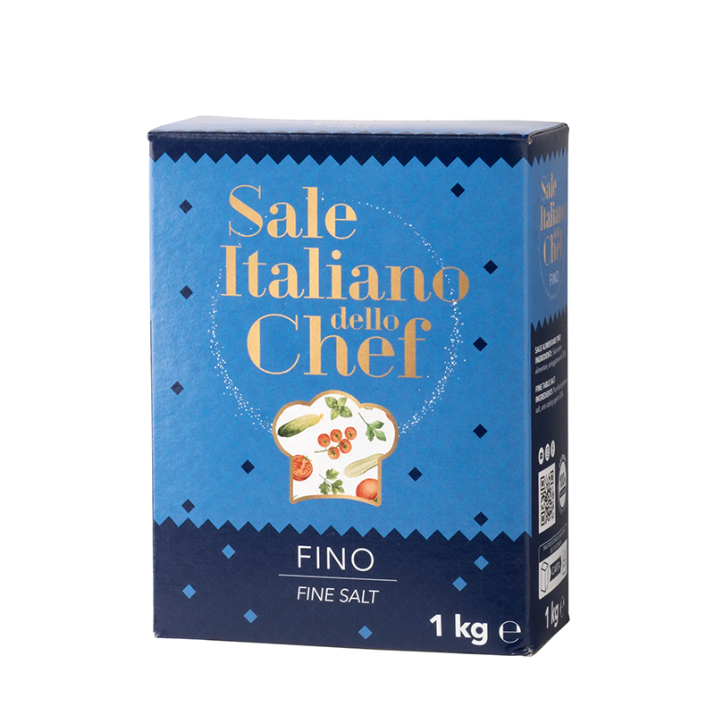 Fine Sea Salt "Sale Italiano Dello Chef" | 1kg