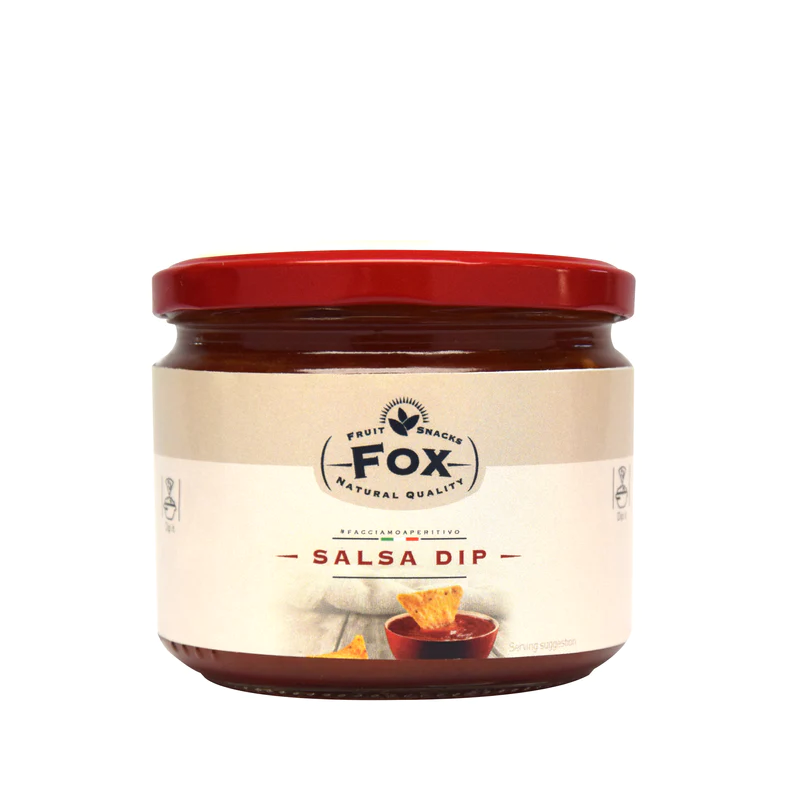 Salsa Dip Sauce by FOX Italia | 315g