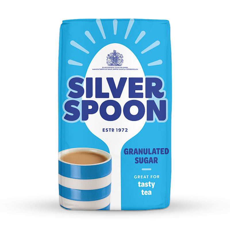 Silver Spoon Granulated Sugar | 2kg