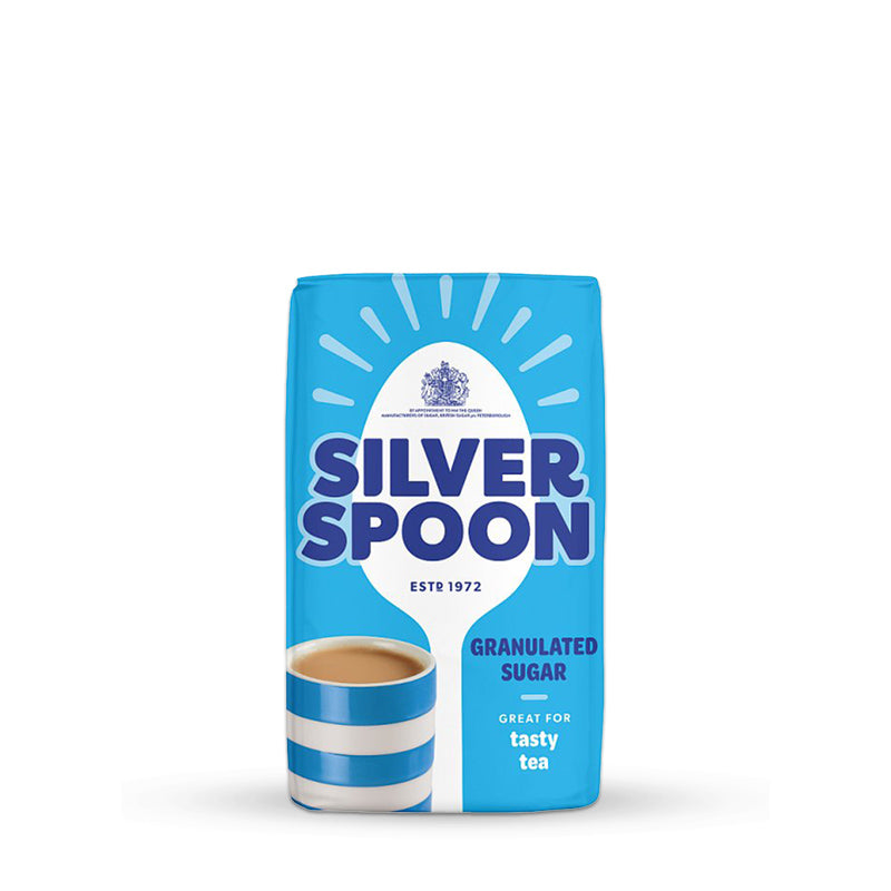 Silver Spoon Granulated Sugar | 500g