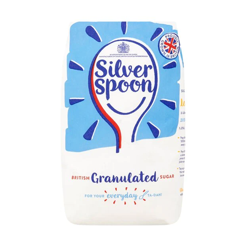 Silver Spoon Granulated sugar | 2kg