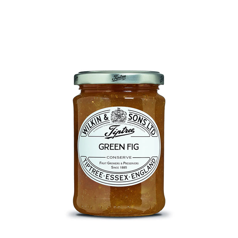 Green Fig Conserve by Tiptree | 340gr