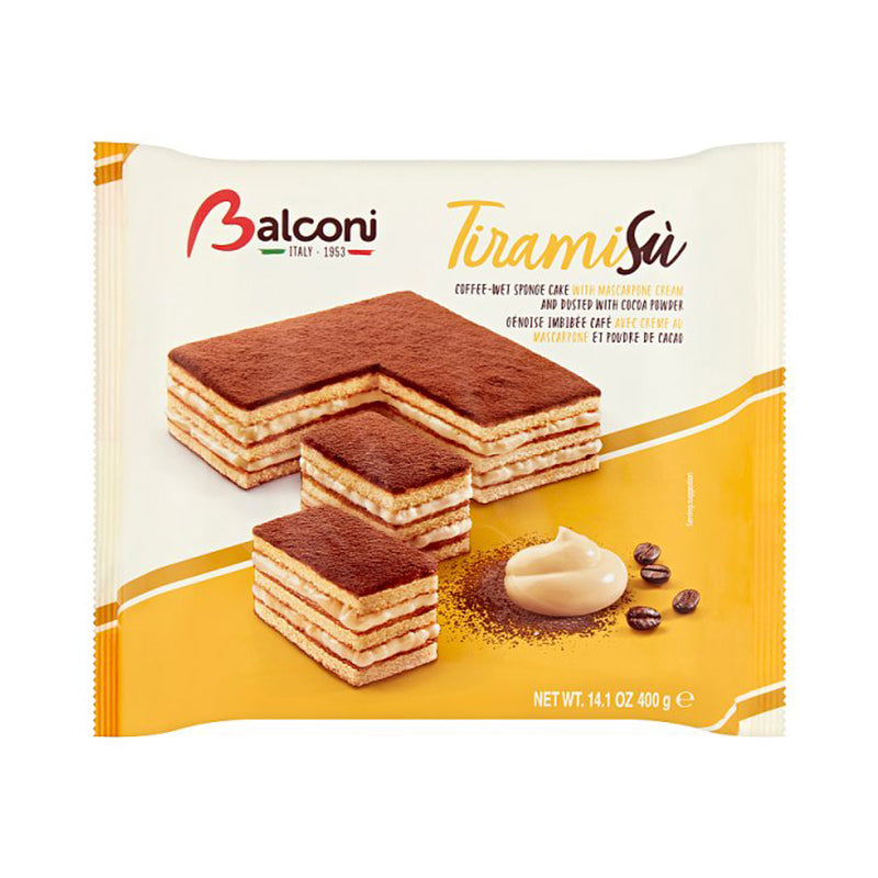 Balconi Tiramisu Cake 400g