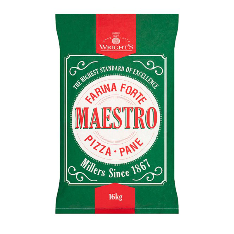 Wright's Farina Forte Maestro Pizza & Pane | 16kg